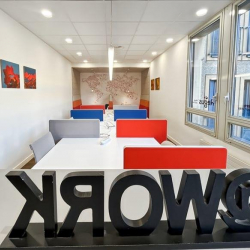 Serviced offices to rent in 