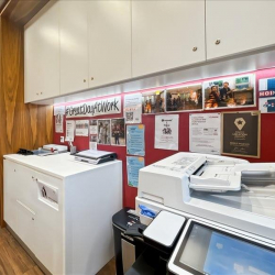 Serviced offices to rent in 