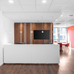 Via Canova 15 executive office centres