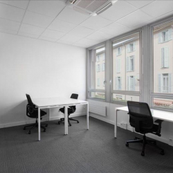 Lugano office accomodation