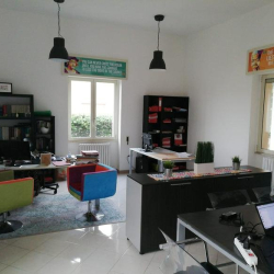 Via Castrignano, 23 office accomodations