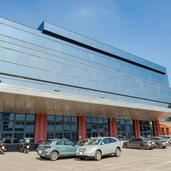 Serviced office in Milan
