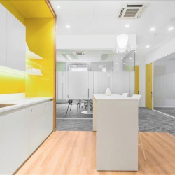 Office accomodations in central Turin
