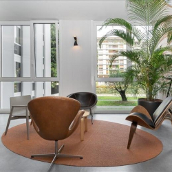 Milan serviced office