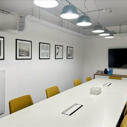 Offices at Via Crescenzo Del Monte, No. 25