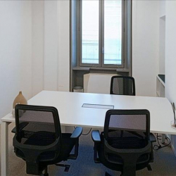 Milan serviced office centre