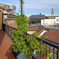 Serviced office centre - Milan