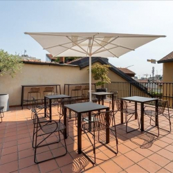 Serviced office centres to lease in Milan