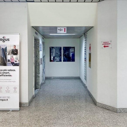 Serviced offices in central Genova