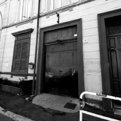 Exterior view of Via degli Argonatuti 16