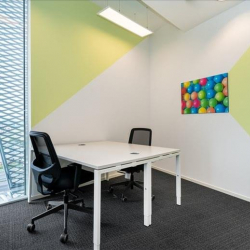 Offices at Via del Bosco Rinnovato 6, Building U7