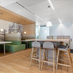 Exterior image of Via del Bosco Rinnovato 6, Building U7