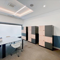Serviced offices to rent in 