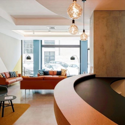 Serviced offices to rent in 