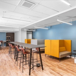 Serviced office centre in Cagliari