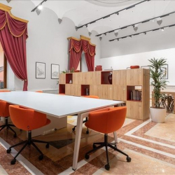 Serviced office in Bologna