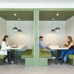 Office suite in Rome
