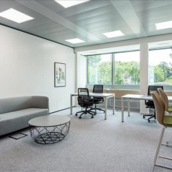 Executive offices in central Rome