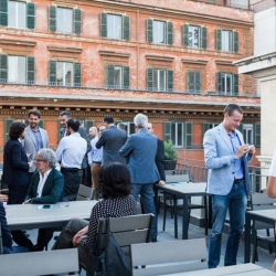 Office spaces to let in Rome