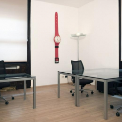 Offices at Via Dogana 3