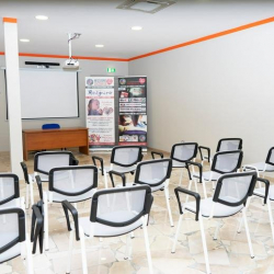Offices at Via Eleonora Duse, 26/b