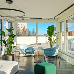 Office spaces in central Bologna