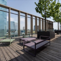 Serviced office centre - Milan