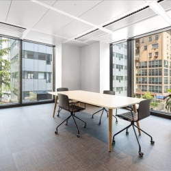 Milan serviced office