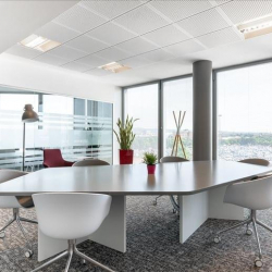 Serviced office centre to hire in Verona