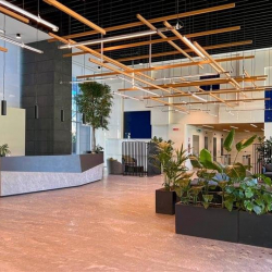 Serviced offices in central Milan
