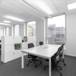 Interior of Via Giorgio Washington 70