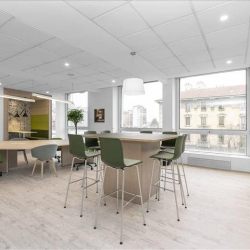Offices at Via Giorgio Washington 70