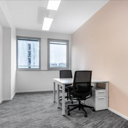 Milan serviced office