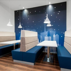 Serviced office in Milan
