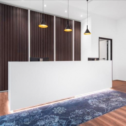 Executive office - Milan