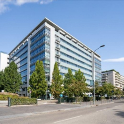 Via Giovanni Spadolini 7, Building B 6th floor office accomodations