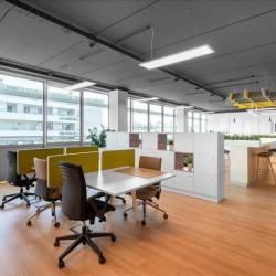 Offices at Via Giovanni Spadolini 7, Building B 6th floor