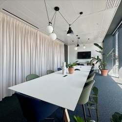 Milan office accomodation