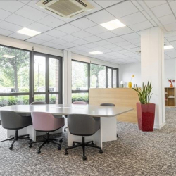 Executive office centre in Casalecchio di Reno