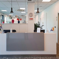 Serviced offices to rent in 