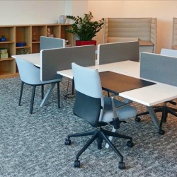 Via Isonzo 67 serviced offices