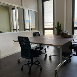 Executive offices to lease in Segrate