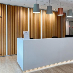 Serviced offices to rent in 