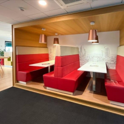Serviced offices to rent in 