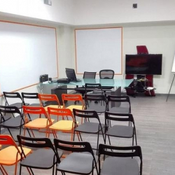 Milan serviced office