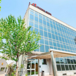 Office spaces in central Milan