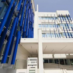 Exterior view of Via Lugaro 15, 2nd floor