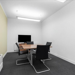 Lugano serviced office
