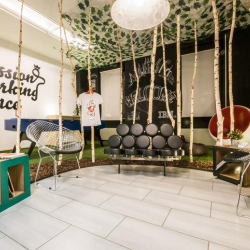 Serviced office to lease in Milan