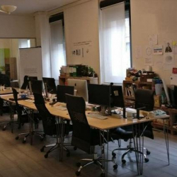 Executive offices in central Milan